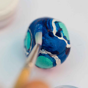 Paint Your Own Smiles Activity Kit