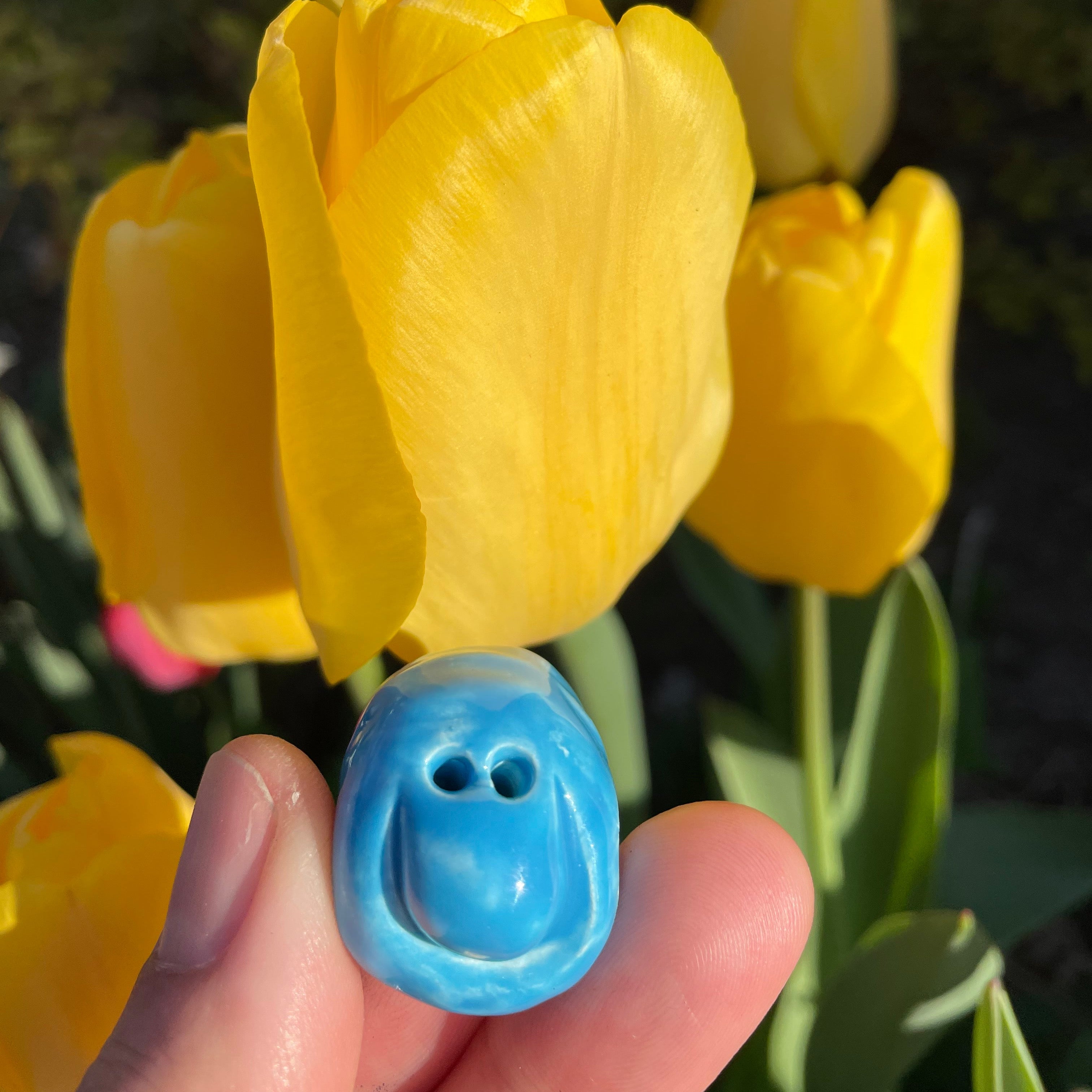 SPARK ⭕ Smiles navigating a path of grief