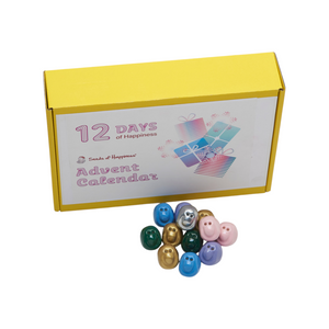 12 Days of Christmas Advent Calendar