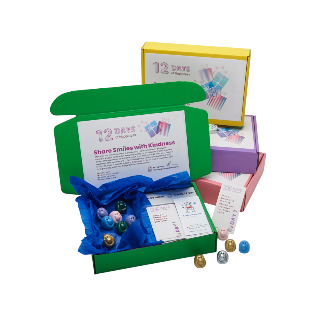 12 Days of Christmas Advent Calendar