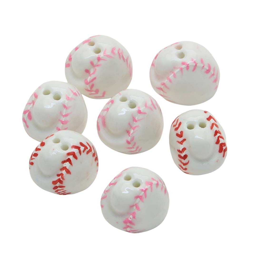 Small Red Baseball Seed