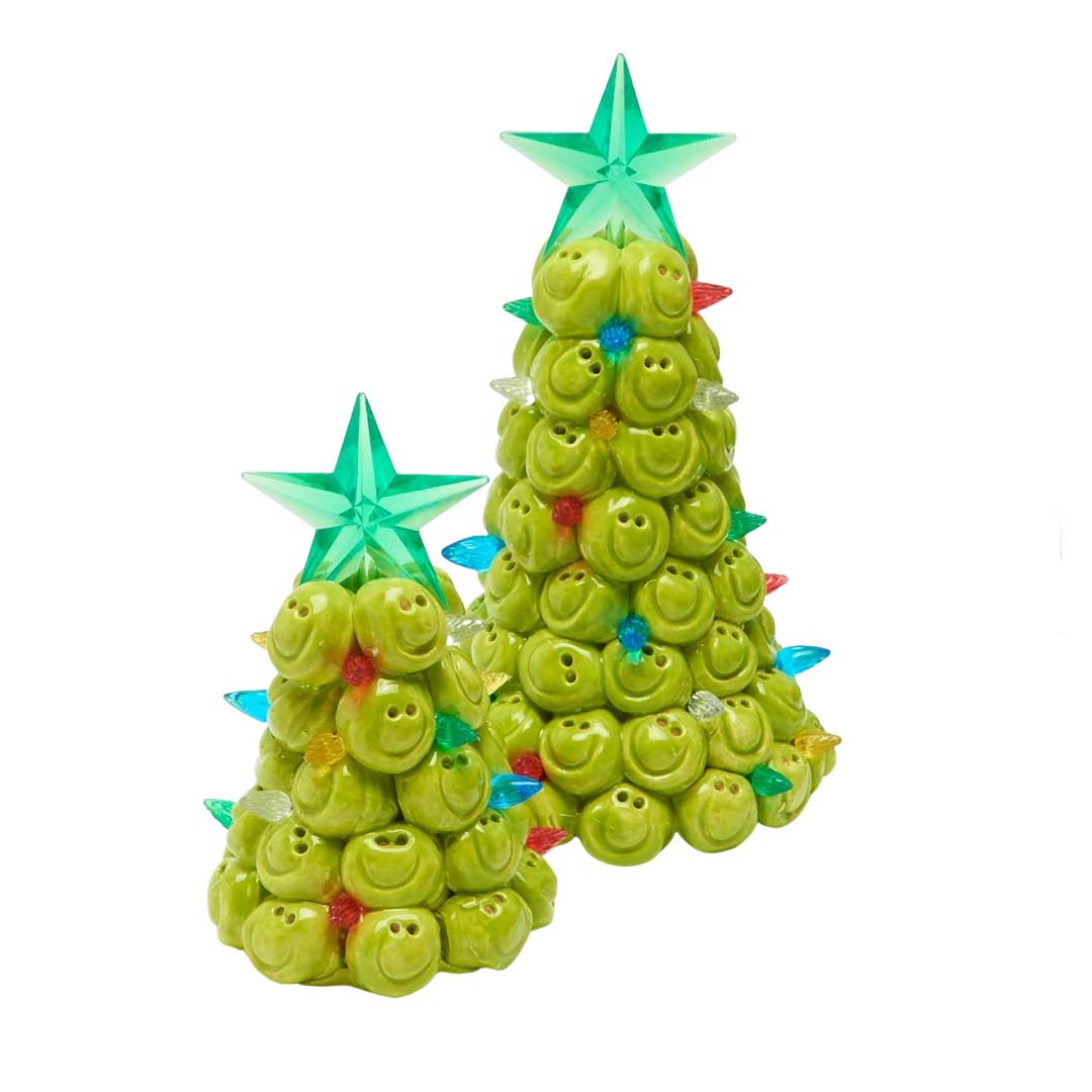 PRE-ORDER Grin-chy Green Tree