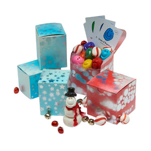 Holiday - Paint your own Smile Ornaments Kit