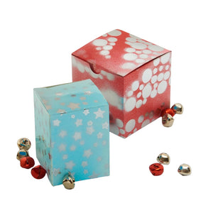 Holiday - Paint your own Smile Ornaments Kit