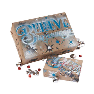 Holiday - Paint your own Smile Ornaments Kit