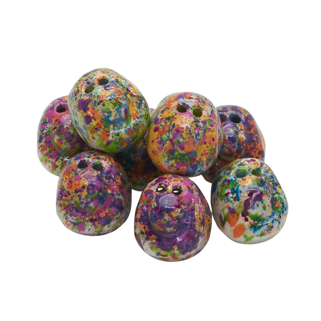 Mark's  Magical Splatter Smiles