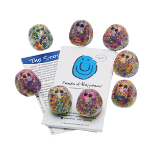 Mark's  Magical Splatter Smiles