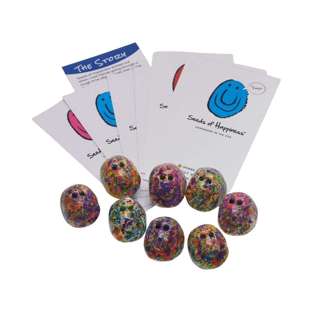 Mark's  Magical Splatter Smiles