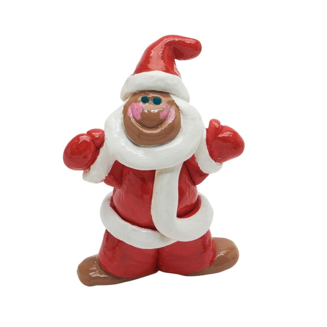 Chris the 2025 Santa