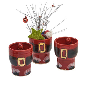 Magical Santa Sipper Smile Mug