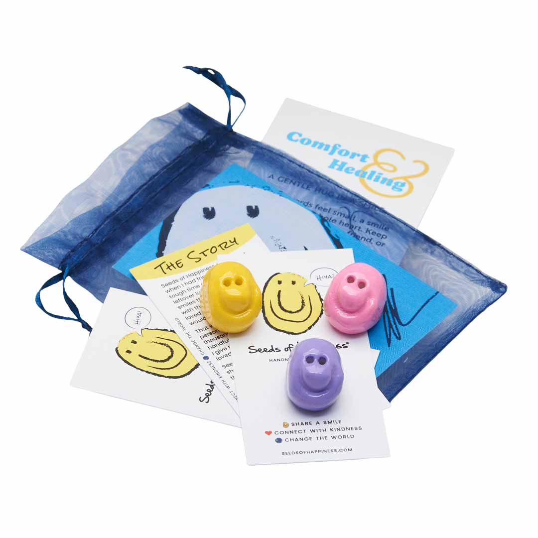 Comfort & Healing Bundle