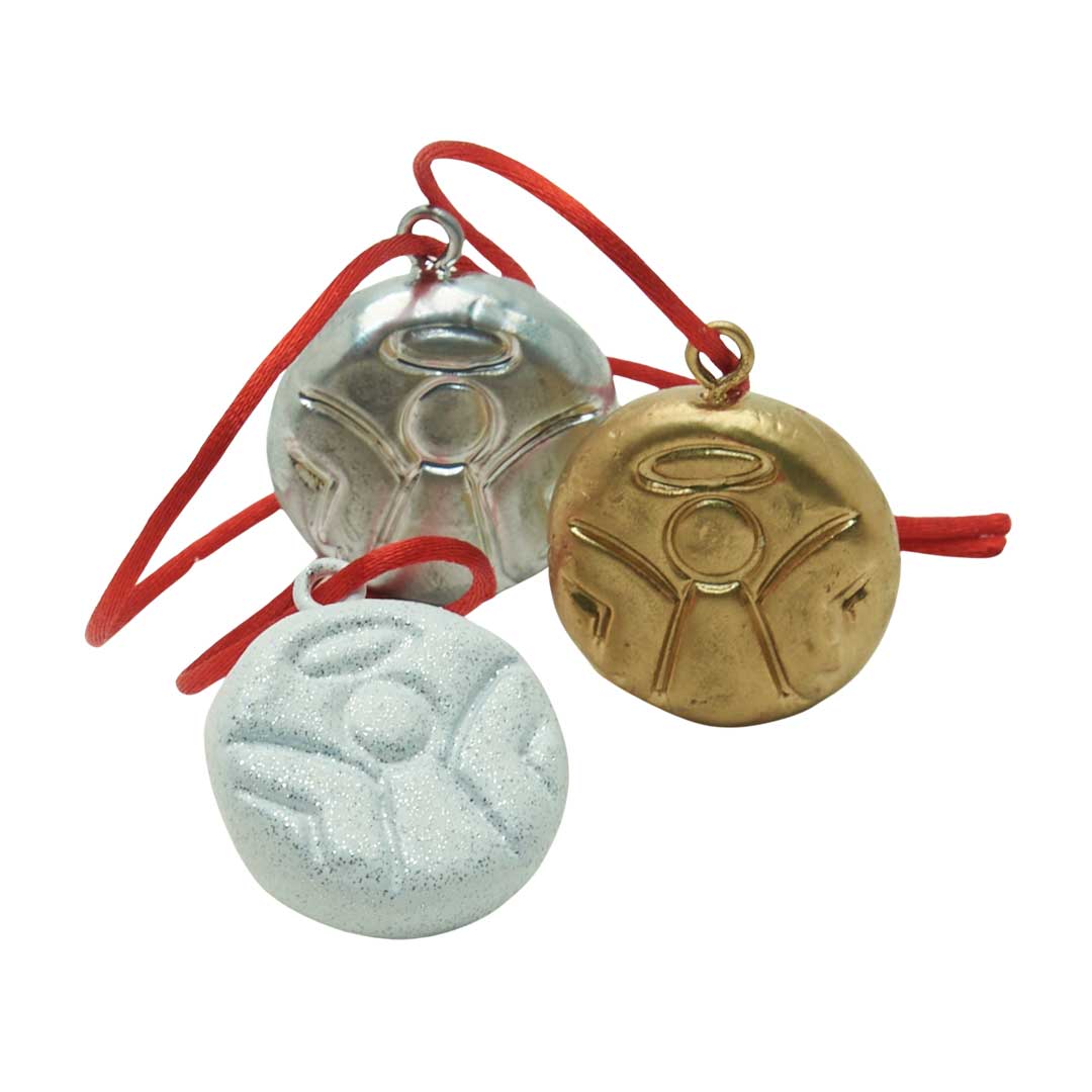 Faith Angel Ornaments