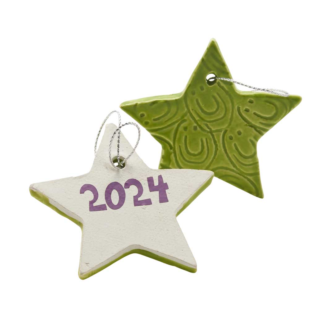 Star Ornament