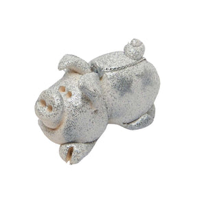 Holiday Hog Ornament