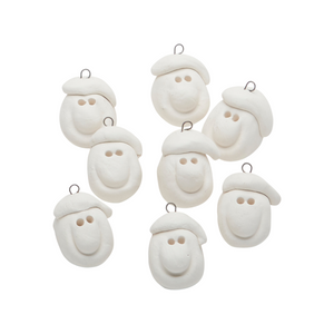 Holiday Paint-Your-Own Jolly Little Elf