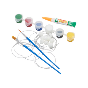 Holiday Paint-Your-Own Jolly Little Elf