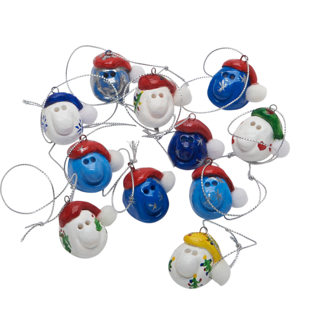 Holiday Paint-Your-Own Jolly Little Elf