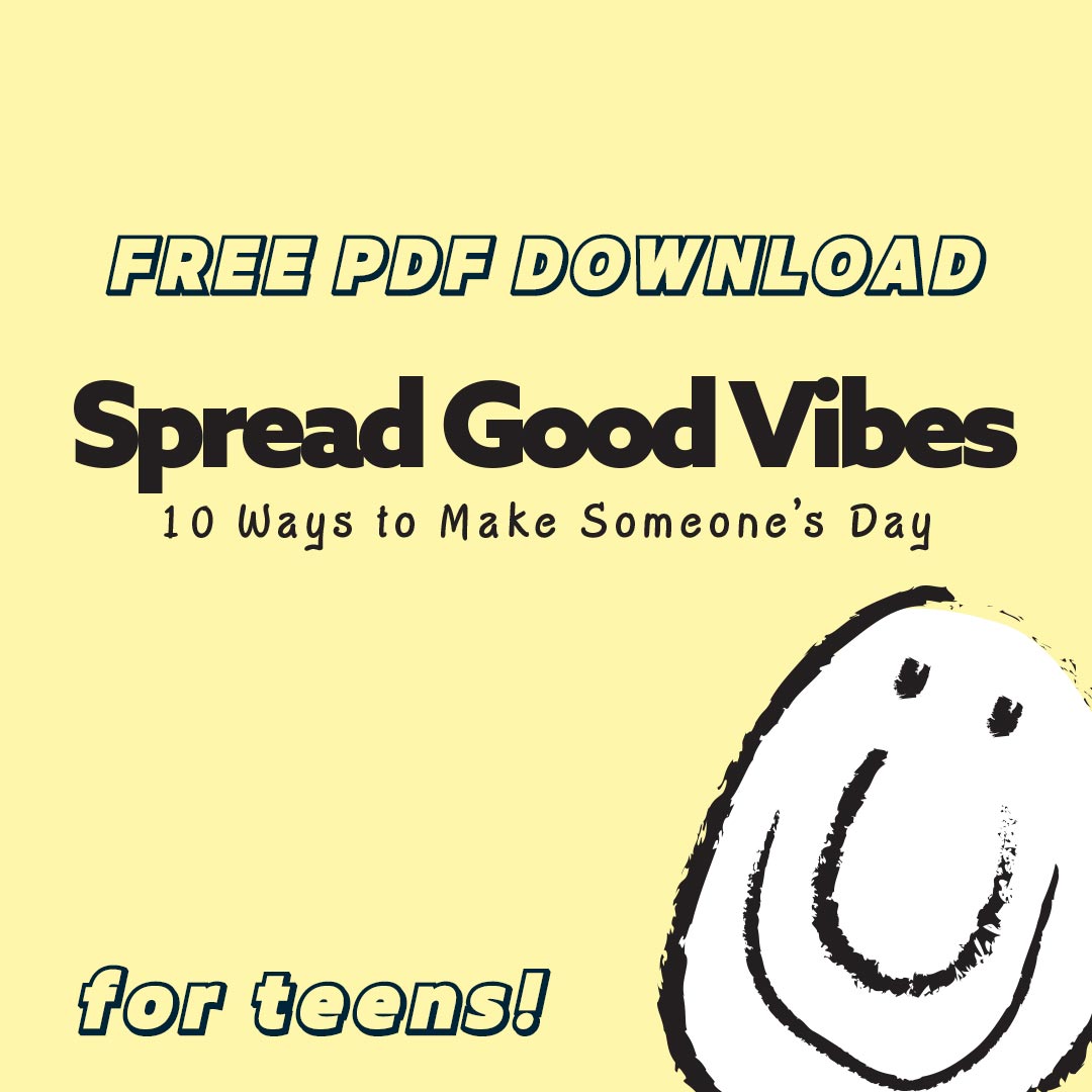 Teens Random Acts of Kindness