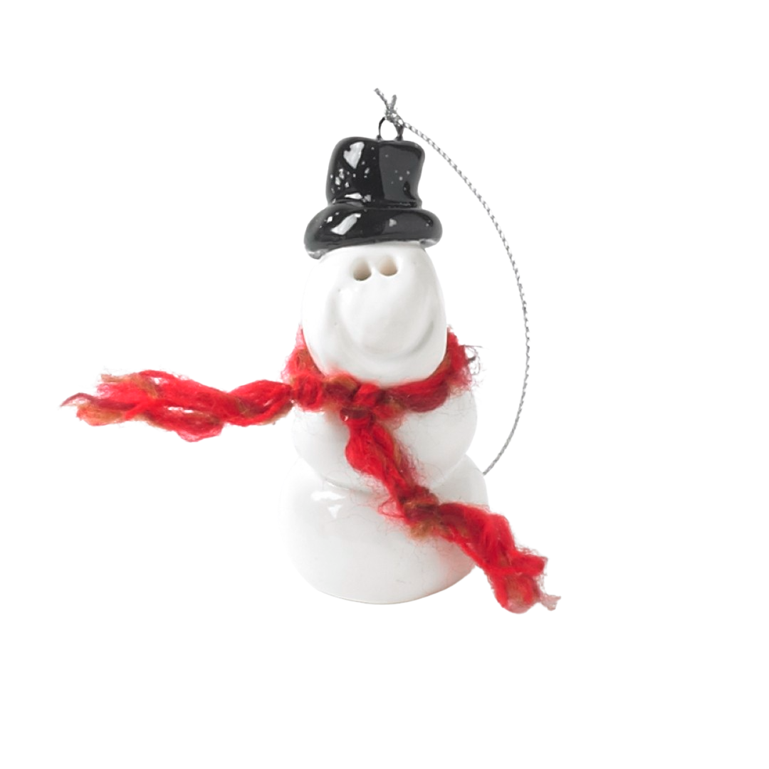 Snowman Ornament