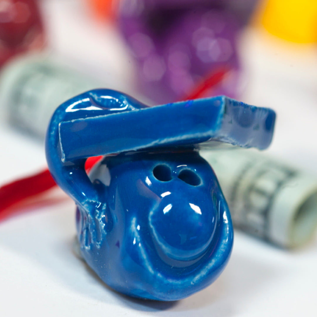 Class of 2025 Graduate Smile