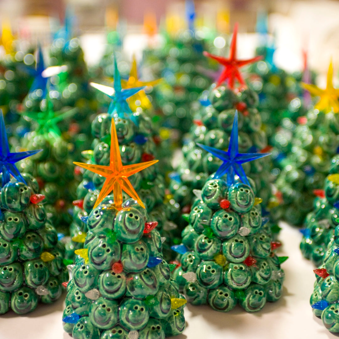 PRE-ORDER Smile Holiday Tree
